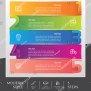 3d Modern Step Infographic Vector Design Stock Vector (Royalty Free) 1638276646 | Shutterstock