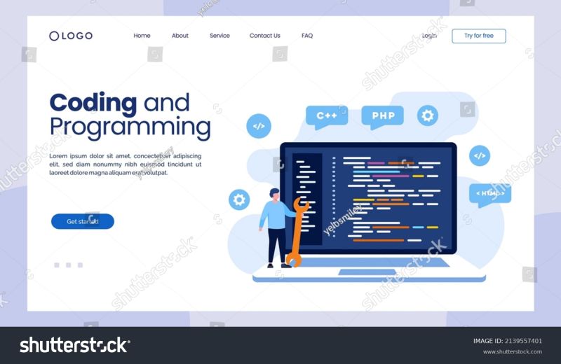Coding Programming Languages Css Html Ui Stock Vector Royalty Free 2139557401 Shutterstock - Premium City Art Gallery - Full HD