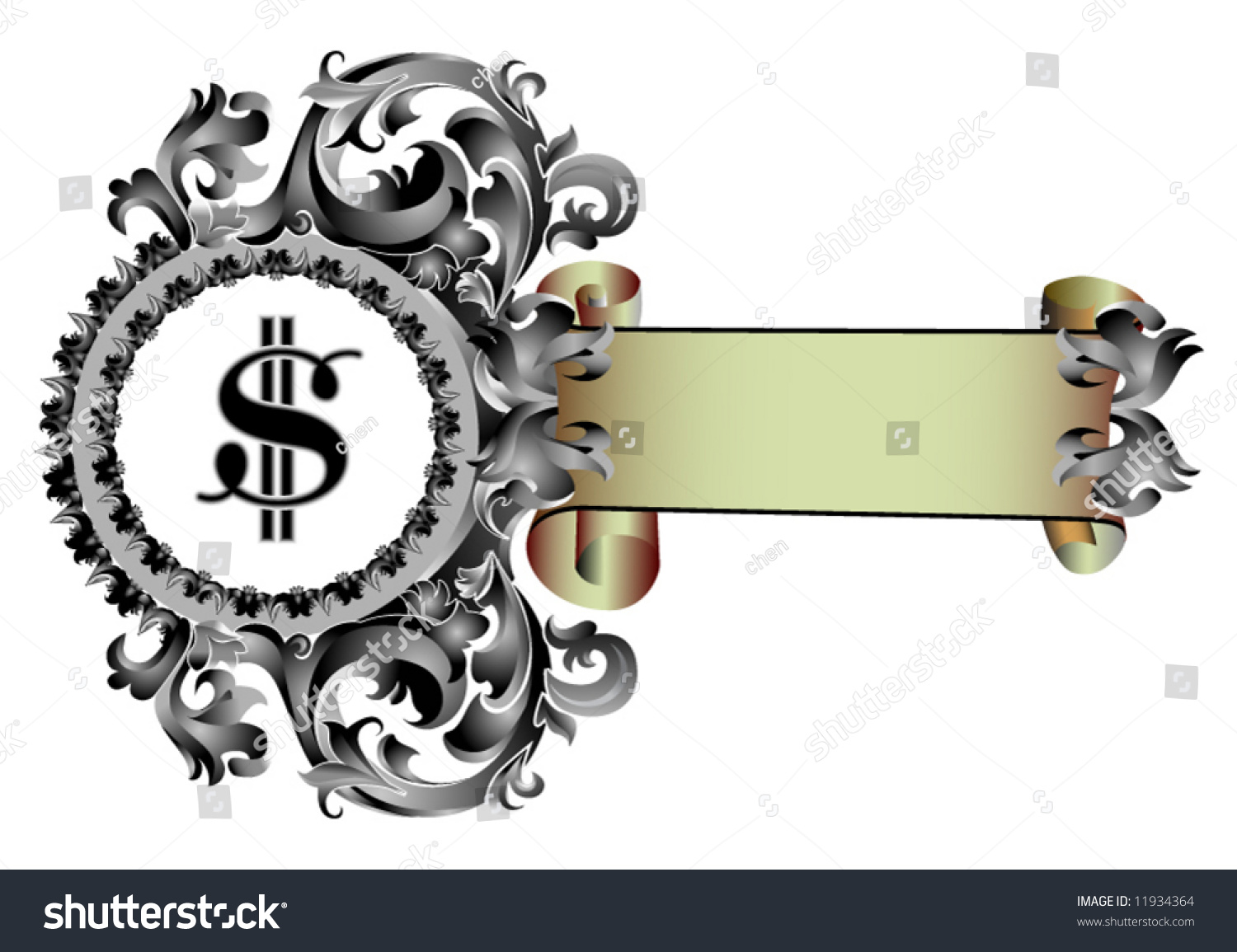 Dollar Sign Tattoo Images, Stock Photos & Vectors | Shutterstock 1155_x_1500_jpg