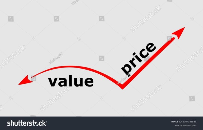 Value Increase Chart Royalty Free Vector Image - Premium 8K Light Textures | Free Download