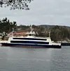 Halvannet år Etter Overlevering Kan Ferja Fortsatt Ikke Seile Elektrisk