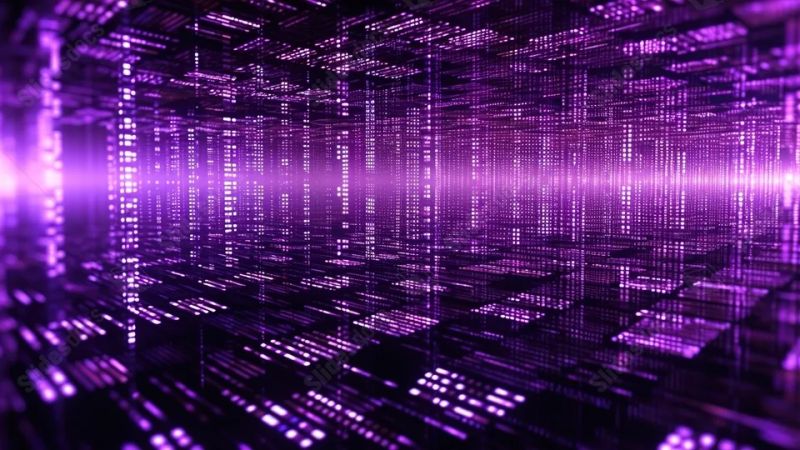 C Sharp Sign And Program Code On Purple Background C Programming Concept Coding Language - Vintage Picture Collection - HD Quality