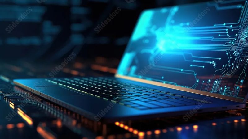 Best Low Code Powerpoint Background For Presentation - Slidesdocs.com