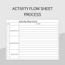Free Activity Sheet Templates For Google Sheets And Microsoft Excel ...