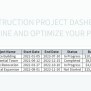 Free Project Dashboard Templates For Google Sheets And Microsoft Excel ...