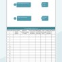 Free Invoicing Management Templates For Google Sheets And Microsoft Excel - Slidesdocs