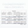 Free Customer Statement Templates For Google Sheets And Microsoft Excel ...