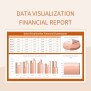 Data Visualization Financial Report Excel Template And Google Sheets ...