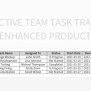 Free Team Task Tracker Templates For Google Sheets And Microsoft Excel ...