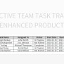 Free Team Task Tracker Templates For Google Sheets And Microsoft Excel ...