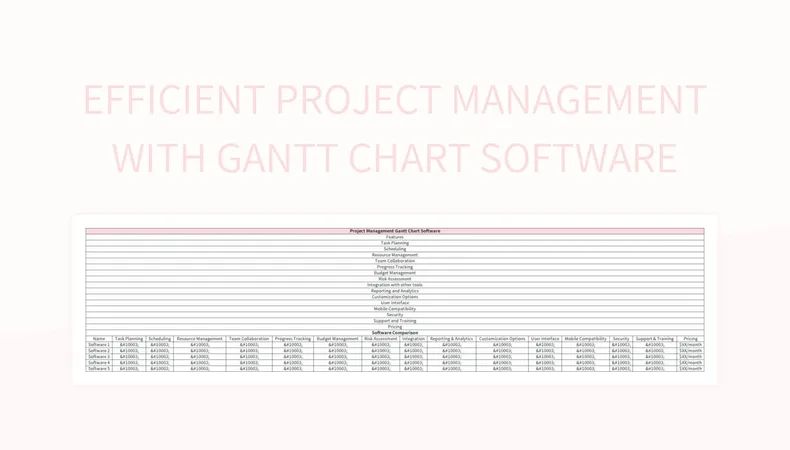 Streamline Project Management With Gantt Chart Software Excel Template - HD Geometric Wallpapers for Desktop