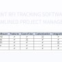 Efficient RFI Tracking Software For Streamlined Project Management ...