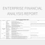 Free Financial Analysis Report Templates For Google Sheets And ...