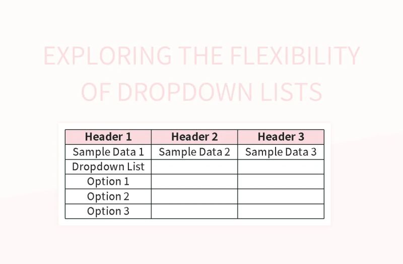 How To Work With Dropdown Lists In Microsoft Office Excel Microsoft Office Wonderhowto - Gorgeous Mobile Ocean Patterns | Free Download