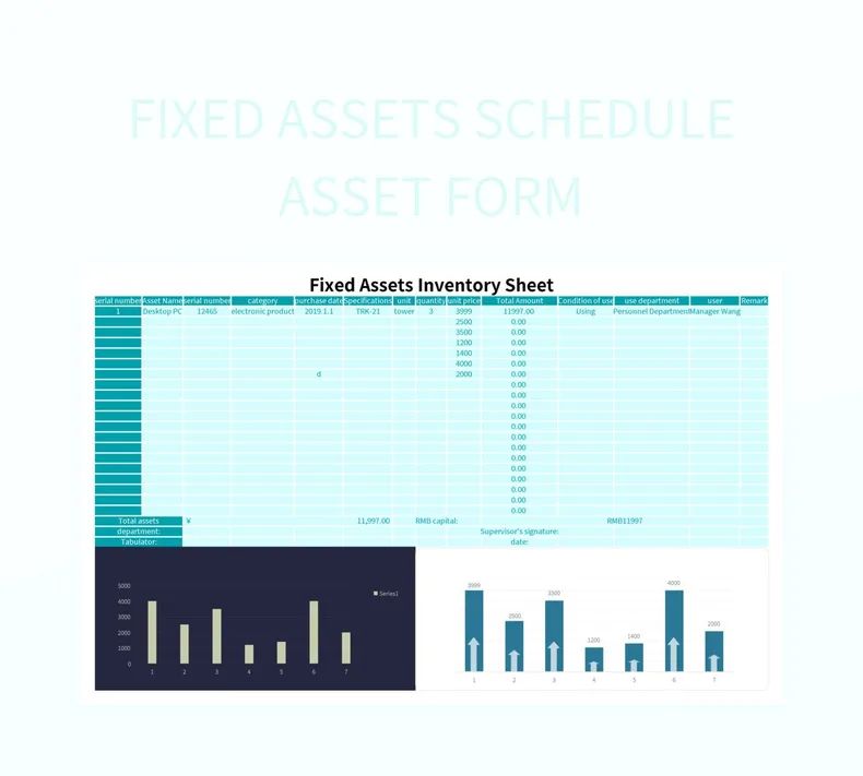 Free Fixed Asset Depreciation Schedule Templates For Google Sheets And - Sunset Wallpaper Collection - Ultra HD Quality