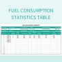 Free Consumption Templates For Google Sheets And Microsoft Excel ...