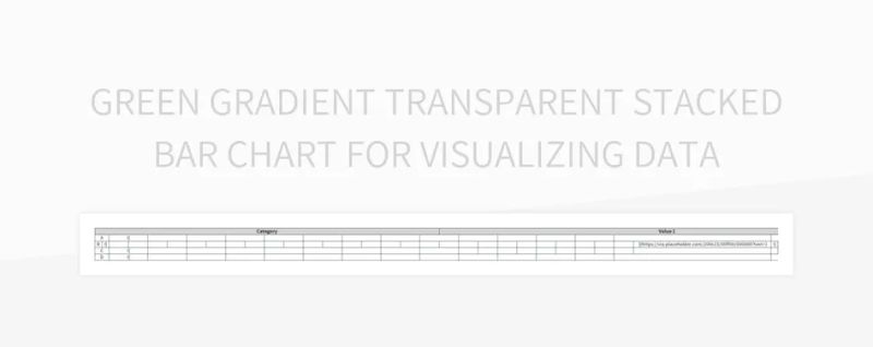 Free Stacked Bar Chart With Perspective Templates For Google Sheets And Microsoft Excel Slidesdocs - Mountain Art Collection - Desktop Quality