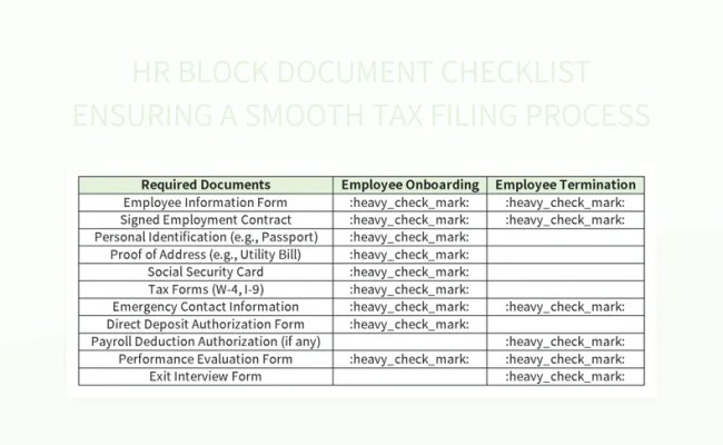 Free Smooth Tax Filing Templates For Google Sheets And Microsoft Excel ...