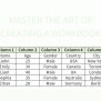 Free Workbook Creation Templates For Google Sheets And Microsoft Excel ...