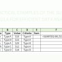 Sumif Example How To Use Sumif Function In Excel For Conditional Sum ...
