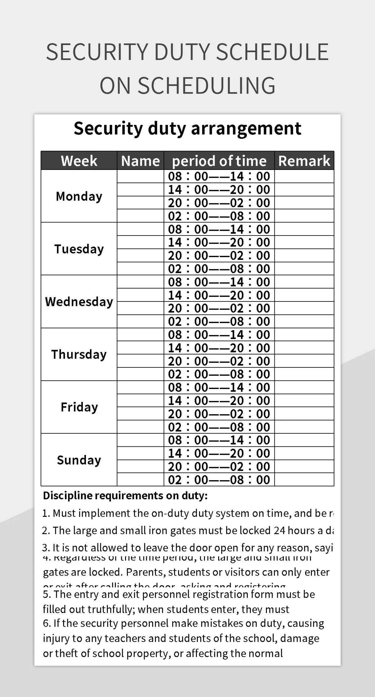 Free cash disbursement schedule templates for google sheets and