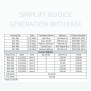 Free Digital Invoicing Solution Templates For Google Sheets And ...