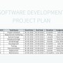 Free Software Development Templates For Google Sheets And Microsoft ...
