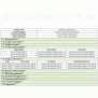 Free Software Project Plan Templates For Google Sheets And Microsoft ...