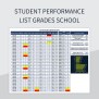 Free School Templates For Google Sheets And Microsoft Excel - Slidesdocs