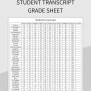 Free School Templates For Google Sheets And Microsoft Excel - Slidesdocs