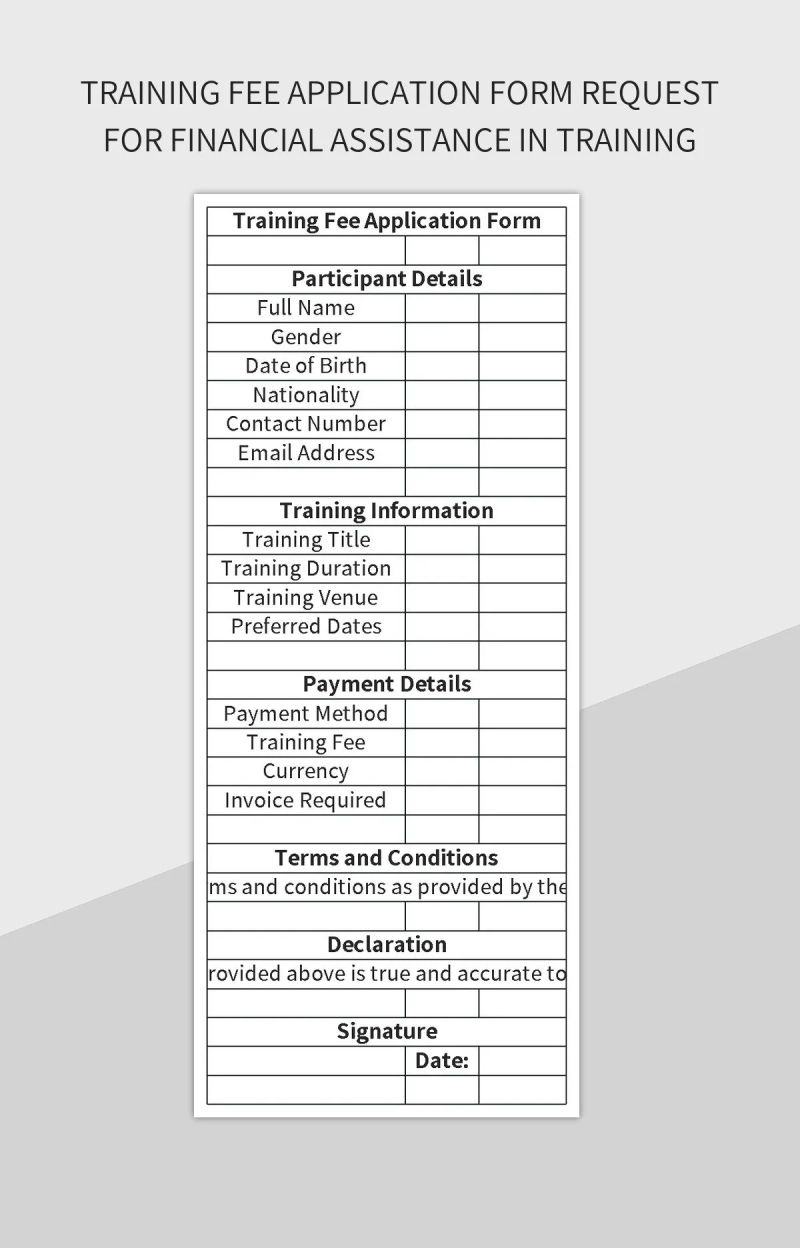Free Financial Assistance Templates For Google Sheets And Microsoft Excel Slidesdocs - Elegant 8K Geometric Pictures | Free Download