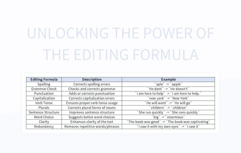 Free Editing Techniques Templates For Google Sheets And Microsoft Excel Slidesdocs - Geometric Illustration Collection - Retina Quality