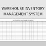 Warehouse Inventory Management Excel Template Free Download - Printable ...