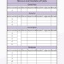 Free Award Templates For Google Sheets And Microsoft Excel - Slidesdocs