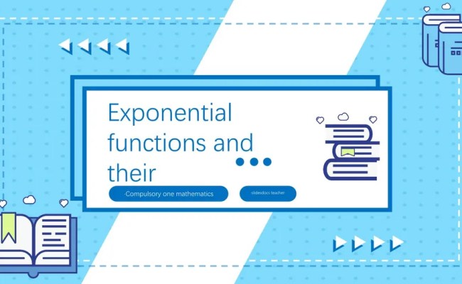 Best Free Exponential Function Google Slide Themes And Powerpoint ...