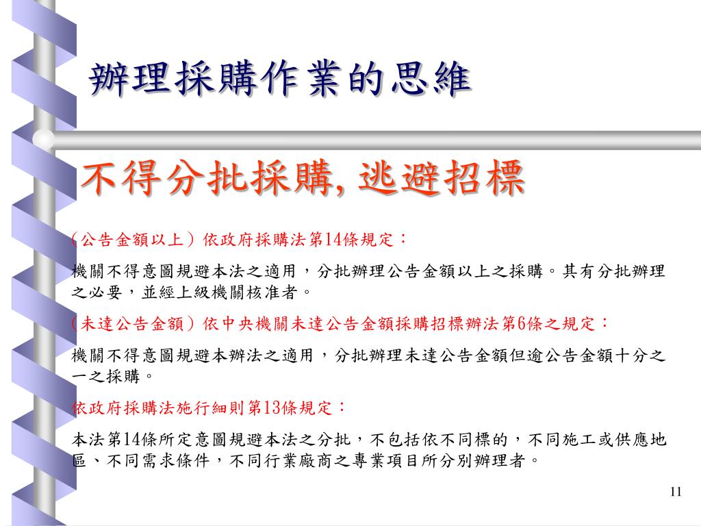 採購法課程政府採購法應用實務班 Doreff