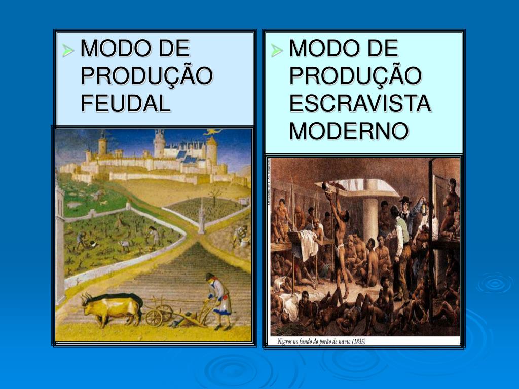 O que é modo de produção. Ppt Introducao Aos Estudos Historicos Powerpoint Presentation Free Download Id 1158090