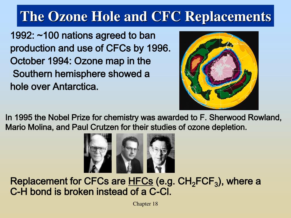 PPT - Chapter 18 Chemistry of the Environment PowerPoint ... PPT - Chapter 18 Chemistry of the Environment PowerPoint ...