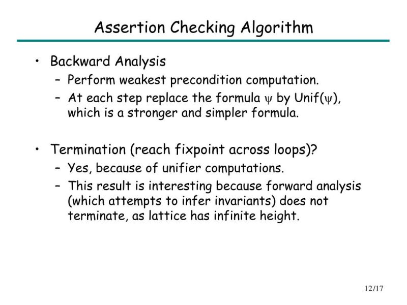 Pdf Runtime Assertion Checking And Its Combinations With Static And - Download Artistic Nature Design | Full HD