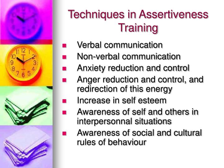 ppt assertiveness powerpoint presentation id1222104