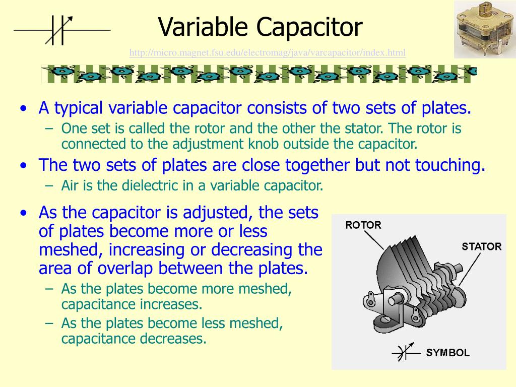 Ppt Capacitors Powerpoint Presentation Free Download Id