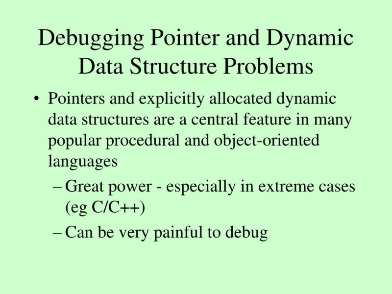 Pdf Dynamic Query Based Debugging - Best Geometric Pictures in Ultra HD
