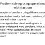 PPT - Enhancing The Teaching Of Problem Solving Involving Fractions ...