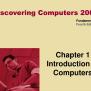 PPT - Chapter 1 Introduction To Computers PowerPoint Presentation, Free ...