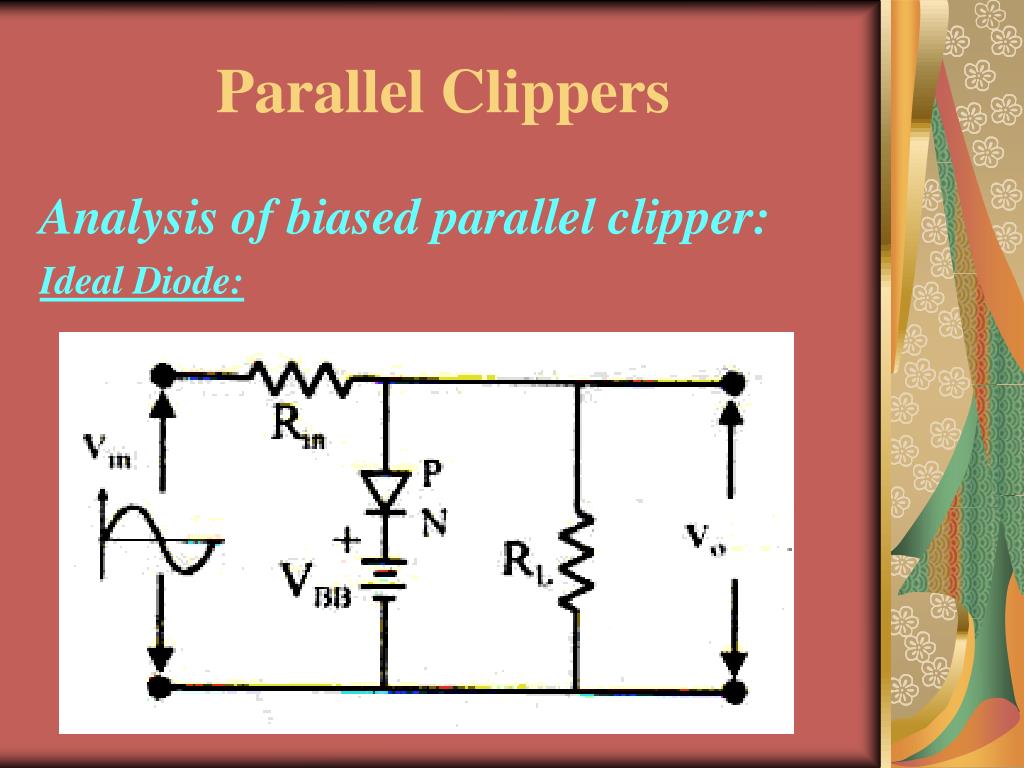 Ppt Parallel Clippers Powerpoint Presentation Free