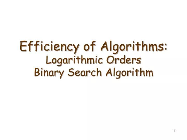Unlocking The Power Of Efficiency The Binary Search Algorithm By - Ultra HD Minimal Images for Desktop