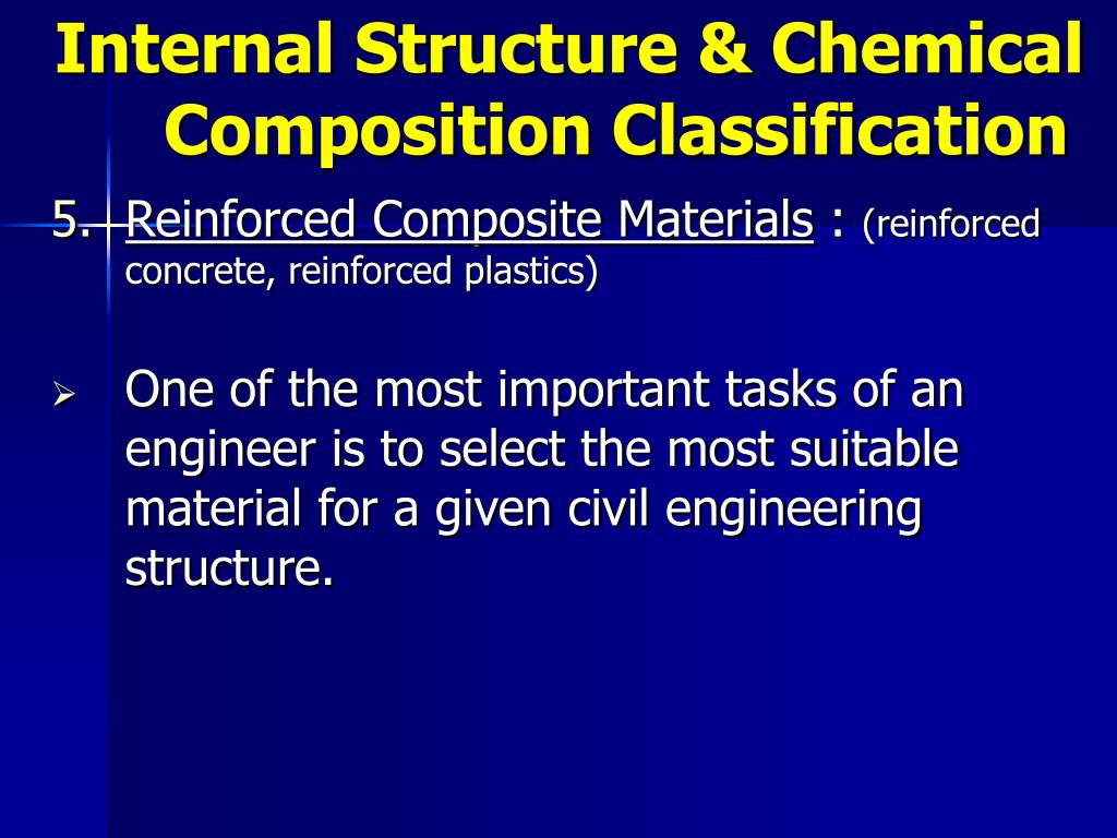 Ppt Ce 244 Materials Of Construction Powerpoint Presentation