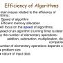 PPT - Efficiency Of Algorithms PowerPoint Presentation, Free Download ...