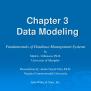 PPT - Chapter 3 Data Modeling PowerPoint Presentation, Free Download - ID:192441