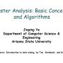 PPT - Cluster Analysis: Basic Concepts And Algorithms PowerPoint ...